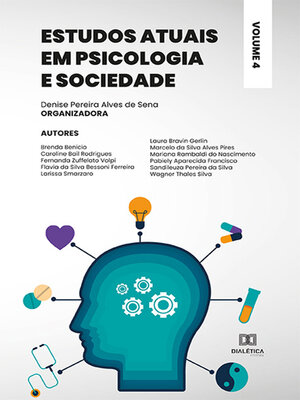 cover image of Estudos atuais em Psicologia e Sociedade, Volume 4